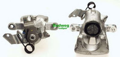 BUDWEG CALIPER 343272 -  Тормозной суппорт